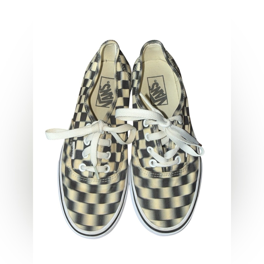 Vans Authentic “Blur Check Pack - image 2